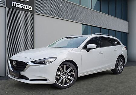 Mazda 6 SKYACTIV-G 194 FWD 6AT EXCLUSIVE