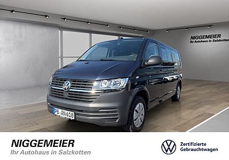 VW T6 Kombi Volkswagen T6.1 Kombi LR NAVI+KLIMA+TEMPOMAT+AHK+PARKP.