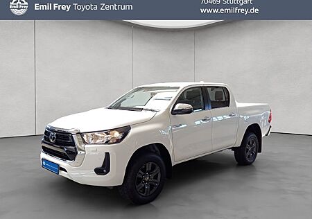 Toyota Hilux 4x4 Double Cab Autm.Comfort,Navi,Kamera,PD