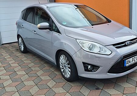 Ford C-Max 1,6 EcoBoost 110kW Titanium Titanium