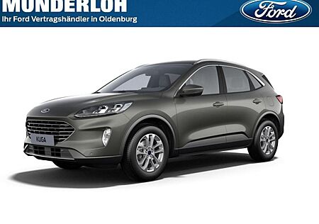 Ford Kuga Hybrid Titanium X