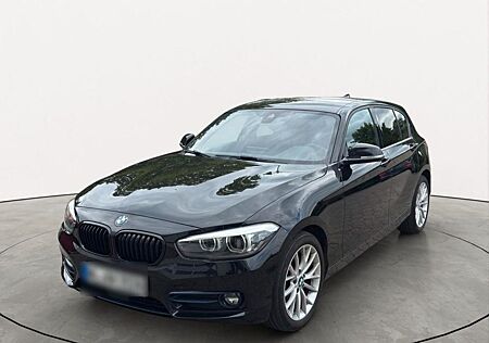 BMW 116d Sport Line*H&K*Kamera*Navi*SHZ