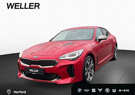 Kia Stinger 3.3 T-GDI GT Bastuck,H/K,Kam,Nav,HuD,ACC