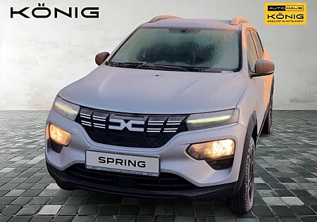 Dacia Spring Electric 65 Extreme Rückfahrkamera