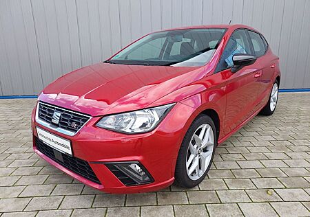 Seat Ibiza gebraucht kaufen Seat Ibiza FR*Navi*PDC*MFLL*LMF*Winterräder*1.Hand*