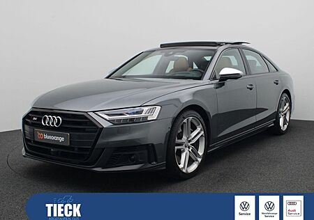 Audi S8 4.0 TFSI Quattro B&O - Allradlenkung