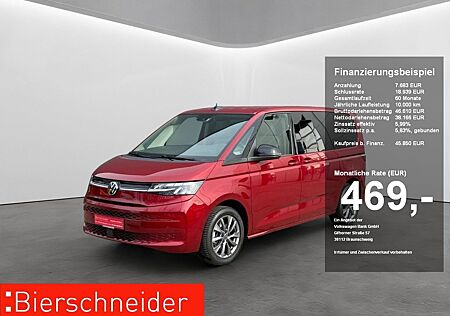 VW T7 Multivan Volkswagen KÜ 2.0 TSI DSG Life 7-S. LED NAVI AH