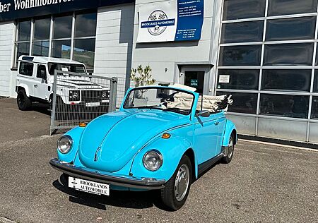 VW Käfer Volkswagen 1302 Cabrio - sehr gepflegt