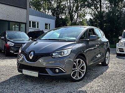 Renault Scenic IV AHK / Digitaltacho / Navi
