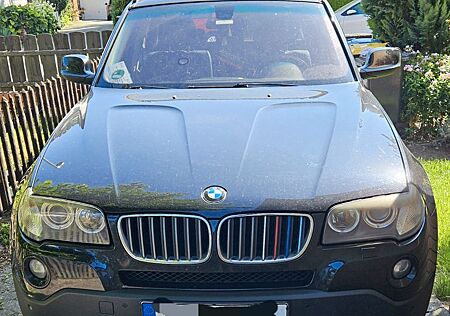 BMW X3 E83 xDrive20d - BJ 12-2009