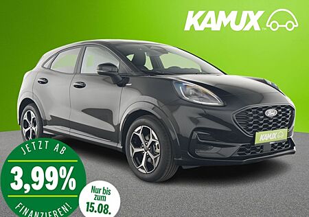 Ford Puma 1.0EB Aut.ST-Line+LED+NAVI+KAMERA+PDC
