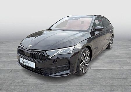 Skoda Octavia Combi 2.0 TDI DSG Sportline Head-up+LED+