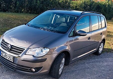 VW Touran gebraucht kaufen VW Touran Volkswagen 1.4 TSI 103kW - 140PS mit Standheizung
