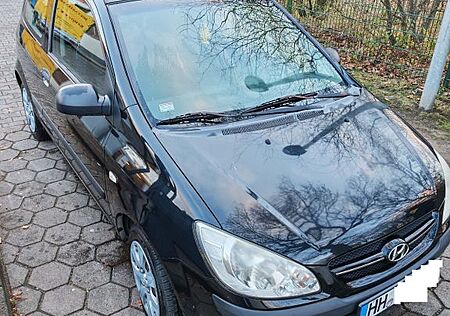Hyundai Getz 1.1 - 102tkm | fahrbereit | TÜV fällig | VB
