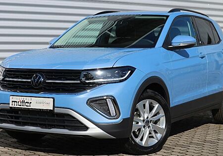 VW T-Cross Volkswagen Life