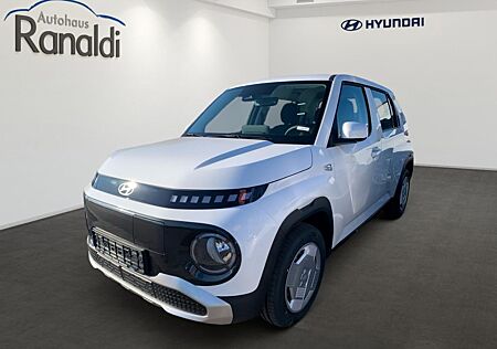 Hyundai Inster 42kWh Select+Effizienz-P.+KURZZULASSUNG