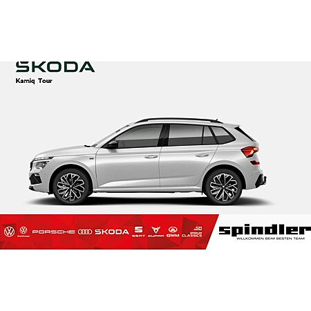 Skoda Kamiq leasen