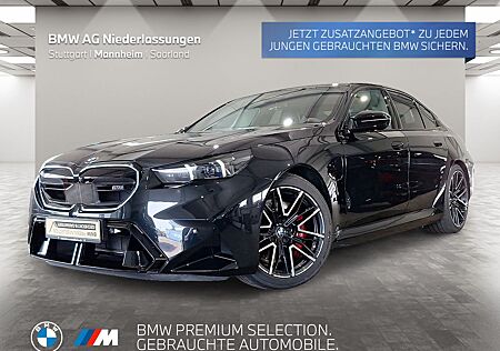 BMW M5 Limousine AHK Driv.Assist.Prof Kamera LED