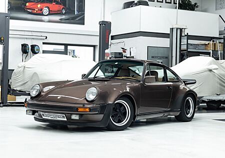 Porsche 930 I 911 Carrera Turbo I Motor Revidiert