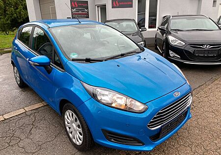 Ford Fiesta Euro6/Klima/PDC/SHZ/104TKM