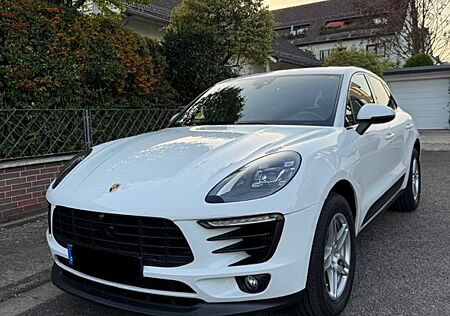 Porsche Macan S *Luftfederung *ACC *KeylessGo *Pano *360