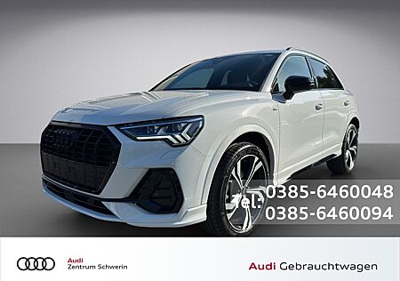 Audi Q3 S line 35 TFSI 110150 kWPS S tronic