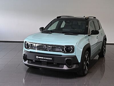 Renault R 4 E-Tech 150 Comfort Range Techno Navi