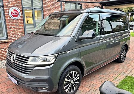 VW T6 California gebraucht kaufen VW T6 California Volkswagen T6.1 California 2,0 TDI Beach -
