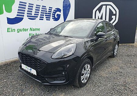 Ford Puma ST-Line