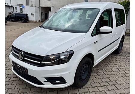 VW Caddy Volkswagen 4Motion 2.0 TDI Trendline