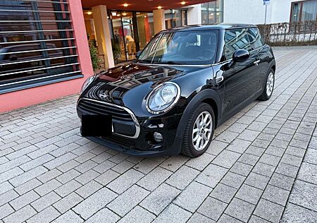 Mini ONE Blackyard Blackyard