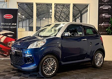Ligier JS 50 JS50L Blue Line Mopedauto Minicar Microcar 45 KM