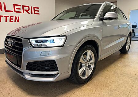 Audi Q3 *Design*S-Line*Quattro*BOSE*Kam*Leder*