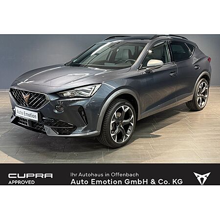 Cupra Formentor leasen