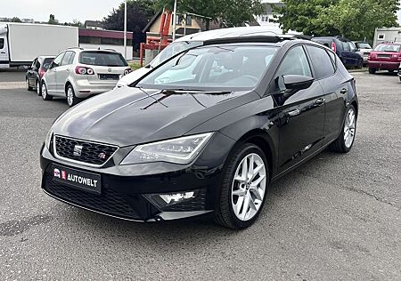 Seat Leon FR DSG F1 ALCANTARA PANO MIRRORLINK NAVI