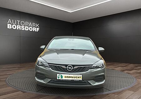 Opel Astra K Elegance Start Stop 1.2 Turbo EU6d