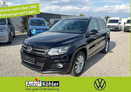 VW Tiguan Volkswagen TDi 4M DSG Sport & Style Nur für Gewerbe
