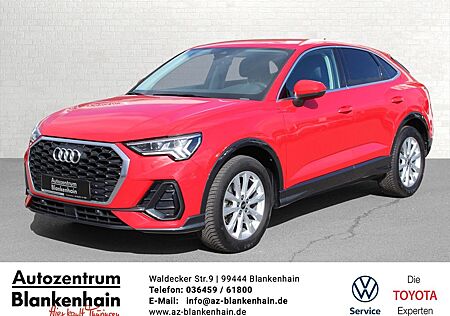 Audi Q3 Sportback 35 1.5 TFSI Navi*el.Heckkl.
