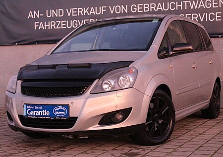 Opel Zafira B 1.9CDTI Sport AUTOMATIK 7-SITZER NAVI