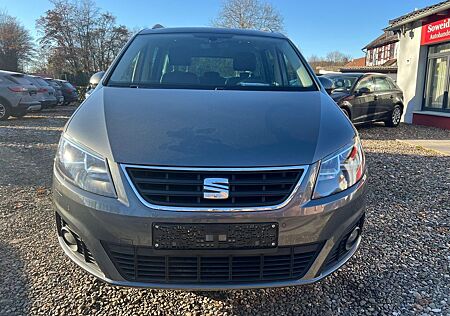 Seat Alhambra Style Navi,Bi-Xenon,Volleder Panorama