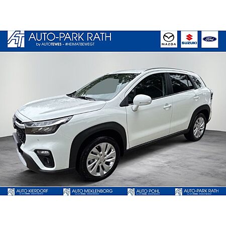 Suzuki SX4 S-Cross leasen