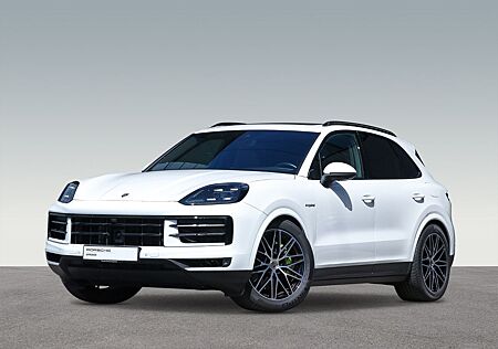 Porsche Cayenne E-Hybrid BOSE Rückfahrkamera Panorama