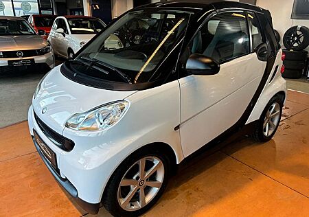 Smart ForTwo cabrio Micro Hybrid Drive 52 kW