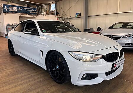 BMW 420d Sport Line Bi-XENON,NAVI,PDC,KLIMAAUTO,SHZ