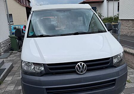 VW T5 Transporter Volkswagen T5 Campervan - Aufstelldach