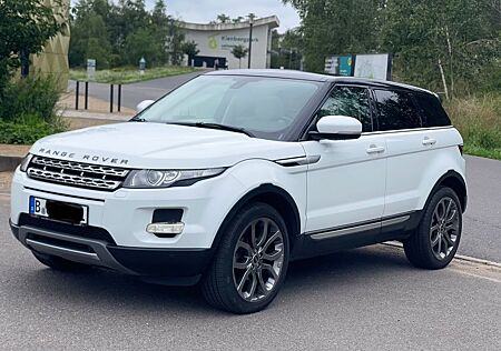 Land Rover Range Rover Evoque 2.2 SD4 Dynamic Dynamic
