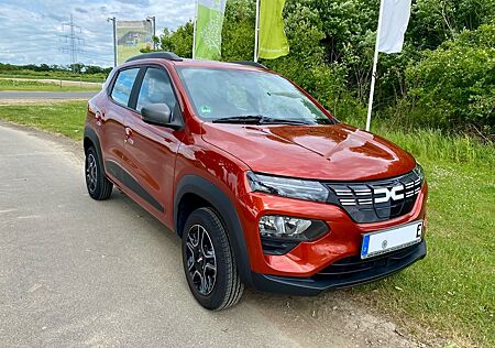 Dacia Spring Essential Electric 45 Essential Elect...