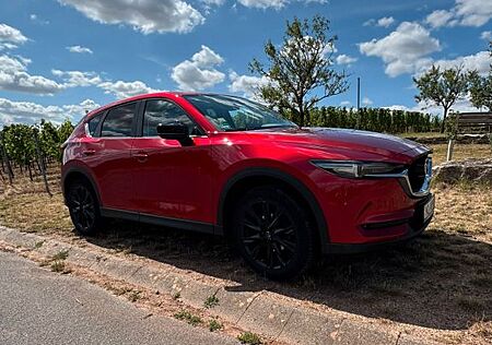 Mazda CX-5 2.5 SKYACTIV-G 194 Edition 100 FWD AT E...