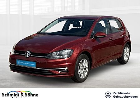VW Golf Volkswagen VII Lim. 1.6 TDI Comfortline KL.-AUTOM, SHZ