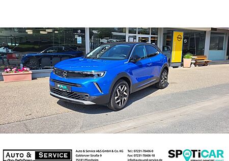 Opel Mokka Elegance 1.2 AT*LED*CAM*wenig Kilometer*